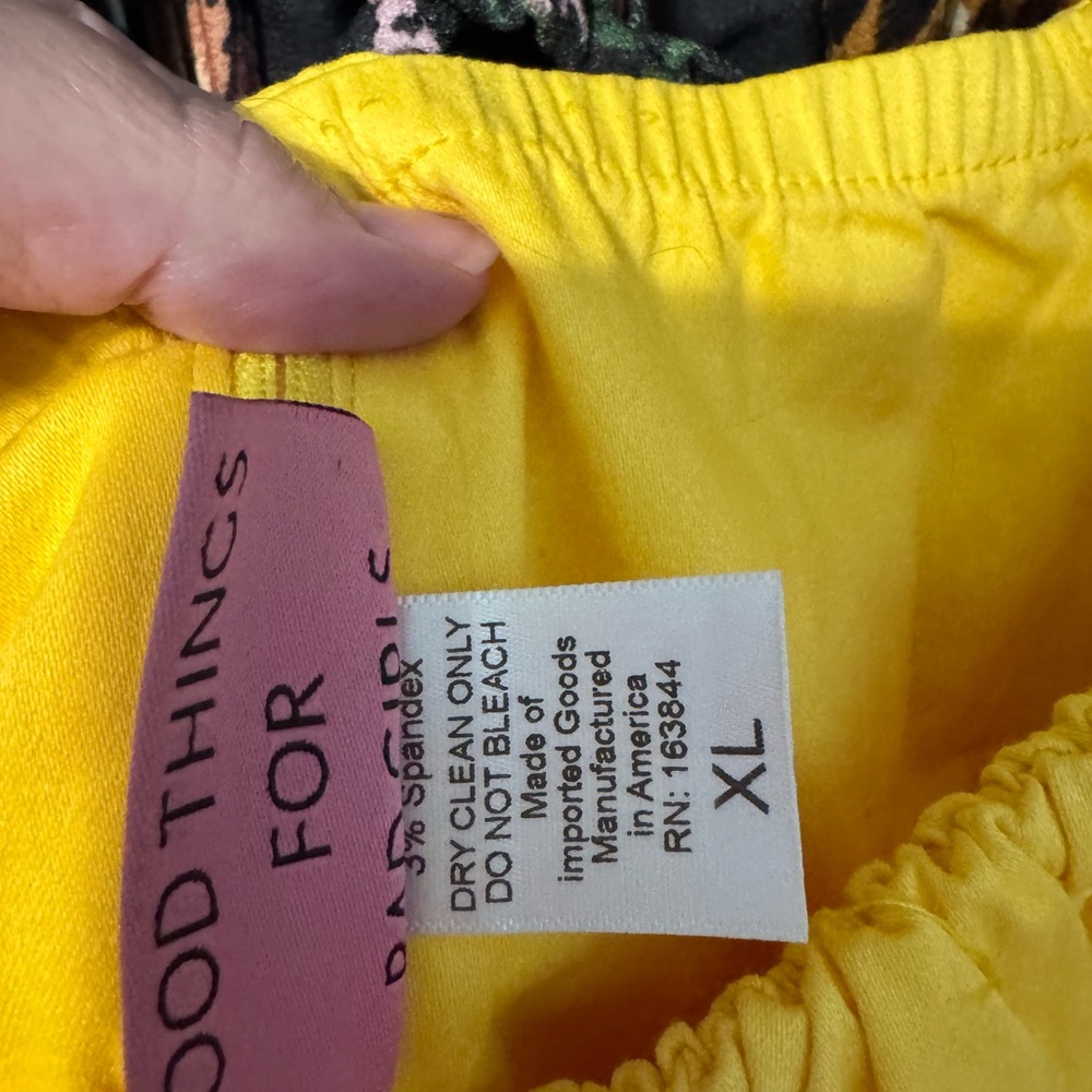 Vixen by Micheline Pitt Lakeland dress XL - Picture 2 of 3